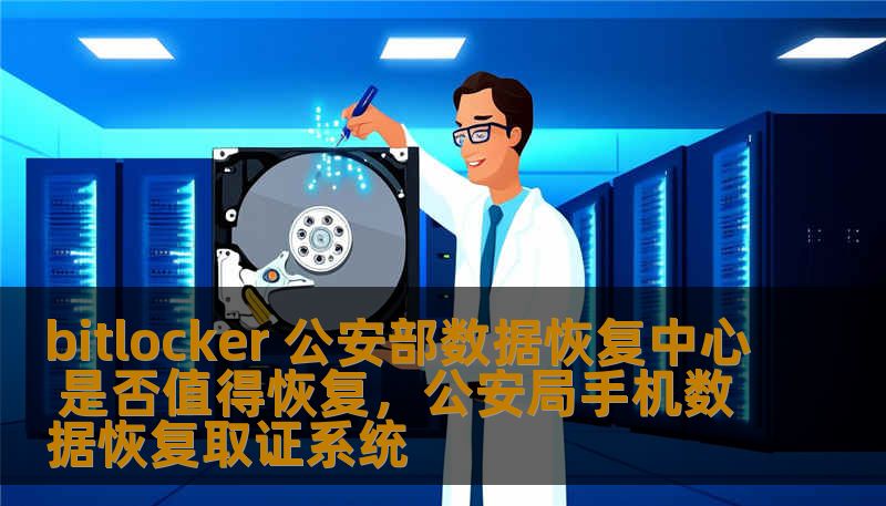 在面对BitLocker加密硬盘损坏或丢失数据的困境时，公安部数据恢复中心是否是一个值得选择的恢复途径？本文深入分析其优势与潜在风险，为您提供专业的建议。