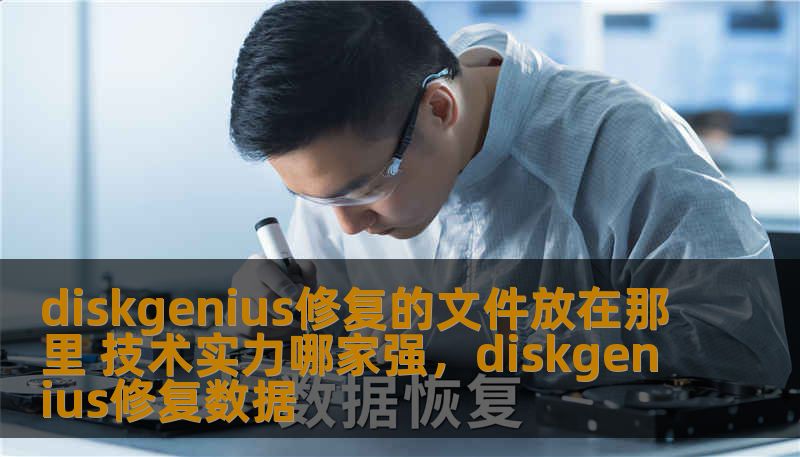 了解如何使用DiskGenius修复丢失的文件，并探索其技术实力背后隐藏的强大能力。本文将为您揭示DiskGenius如何成功恢复文件及其技术优势。