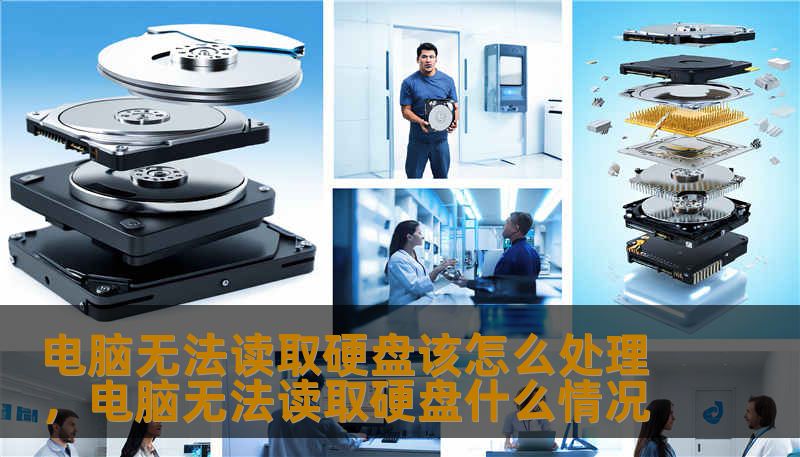 电脑无法读取硬盘该怎么处理，电脑无法读取硬盘什么情况