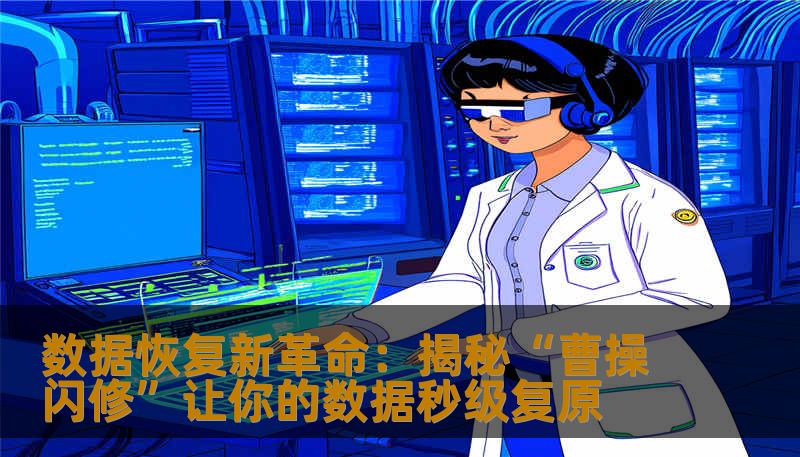 数据恢复新革命：揭秘“曹操闪修”让你的数据秒级复原