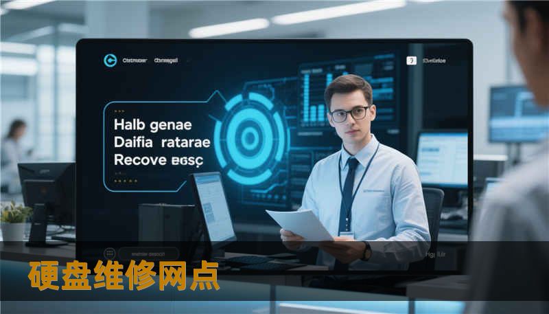硬盘维修网点