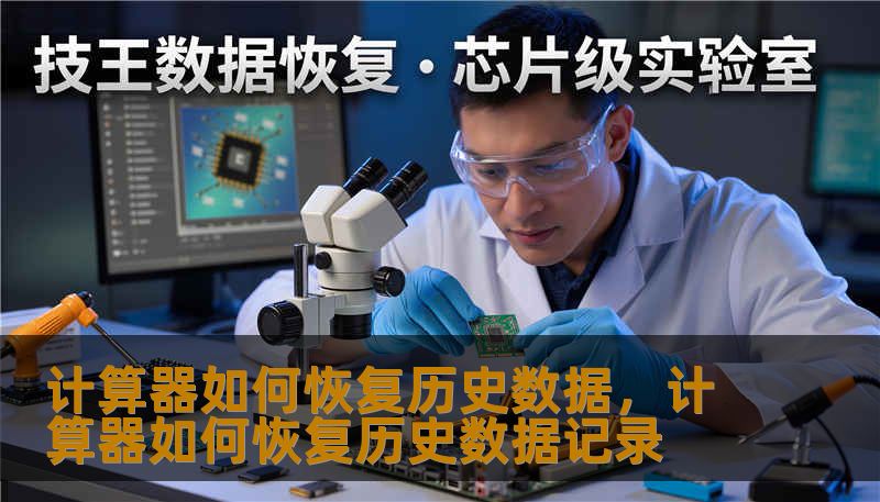 当你惊觉计算器里的历史记录不见了，是慌乱、懊恼，还是一次重启后的遗憾？本文从常见场景、简单自救到专业恢复策略，手把手带你找回丢失的计算记录，让数据恢复不再神秘，重拾效率与安心。