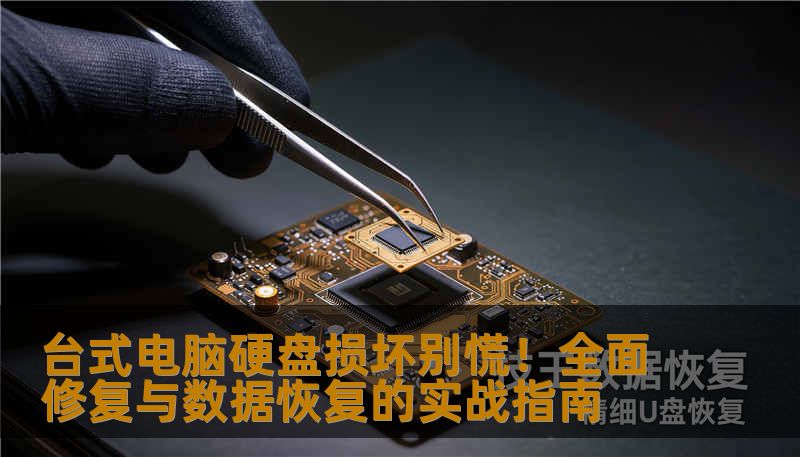 台式电脑硬盘损坏别慌！全面修复与数据恢复的实战指南