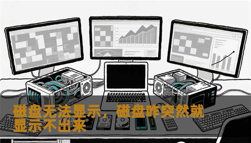 磁盘无法显示,磁盘咋突然就显示不出来 磁盘无法显示,磁盘咋突然就显示不出来