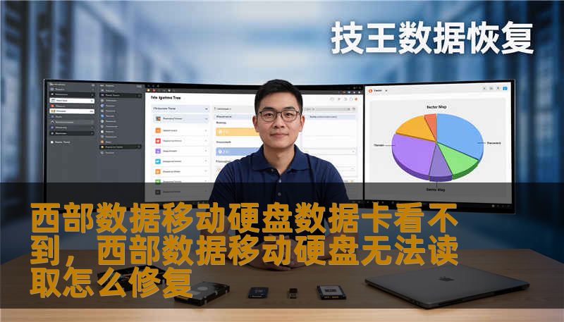 面对西部数据（WD）移动硬盘插上电脑后找不到磁盘、文件夹空空如也或提示格式化的尴尬境遇？本文将带你深度剖析硬盘数据“失踪”的底层逻辑，从硬件检测到软件修复，提供极具实操性的专业建议，助你找回珍贵资料。