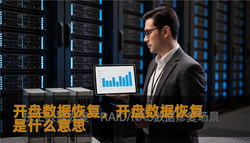 开盘数据恢复，开盘数据恢复是什么意思