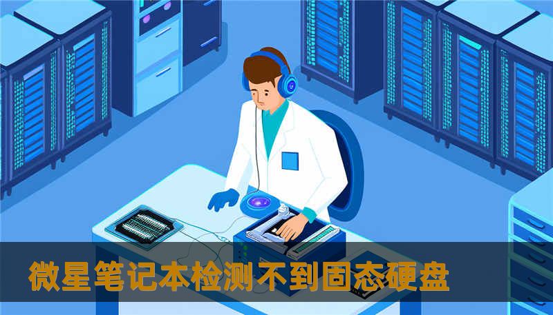 微星笔记本检测不到固态硬盘                    正文    我来自技王数据恢复，20 多年专注数据修复，依靠全国直营实验室和资深工程师团队，已为个人与企业完成成千上万次救援。本文结合真实案例，以讲故事的方式解释“微星笔记本检测不到固态硬盘”的常见原因、可执行的技术方案，以及在不同场景下的最佳操作建议，帮助你在紧张时刻做出不让数据彻底消失的选择。    微星笔记本检测不到固态硬盘：