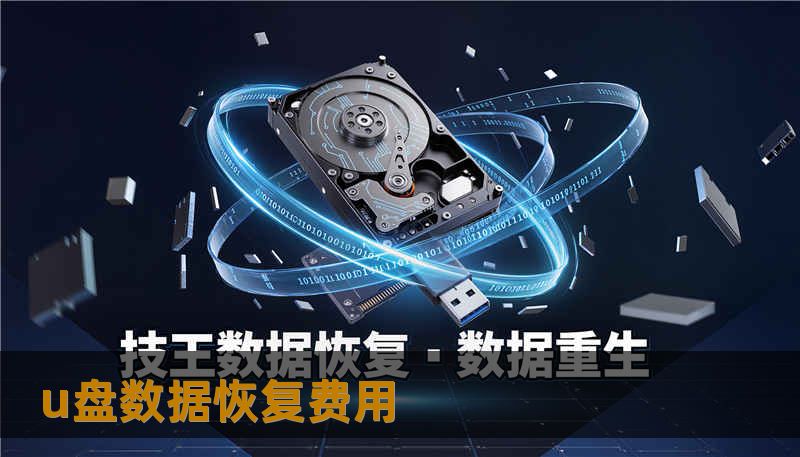 u盘数据恢复费用