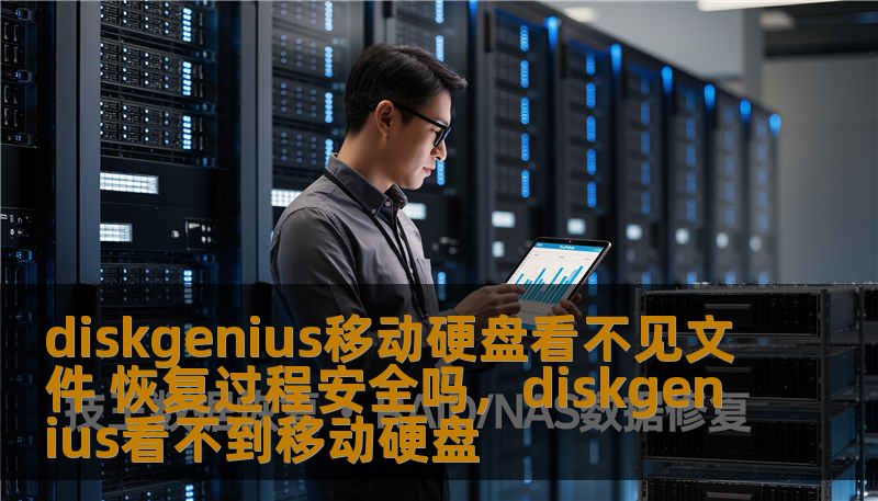 如果你的移动硬盘中突然无法看到文件，DiskGenius是一款强大的数据恢复软件，但恢复过程是否安全呢？本文将详细探讨DiskGenius的安全性以及如何确保数据恢复成功。