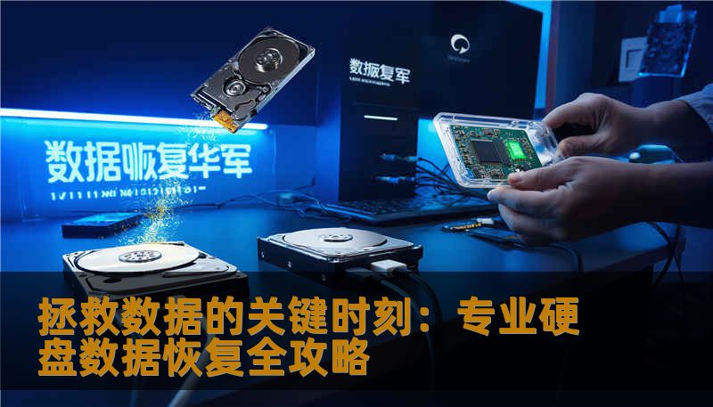 当硬盘突发故障，数据变得岌岌可危时，如何高效、安全地进行数据恢复？本文将为你揭示硬盘数据恢复的秘诀，帮助你化危为机，挽回宝贵资料。
