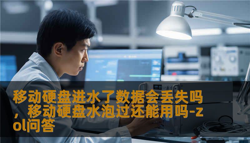 移动硬盘不慎进水？先别急着崩溃！本文深度解析移动硬盘进水后的数据生还几率，拆解物理损伤与逻辑错误的本质区别，带你避开那些让人啼笑皆非的“民间自救偏方”，教你如何在危机时刻找回那些无可替代的数字记忆。