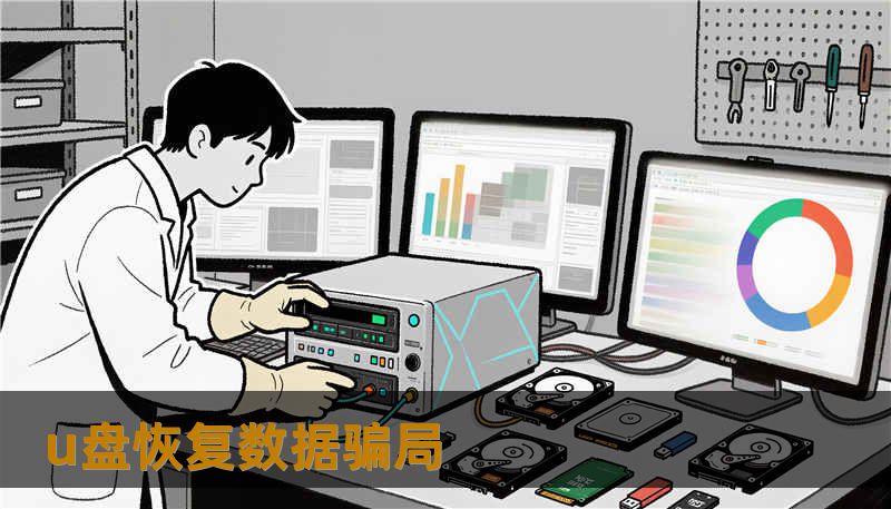 u盘恢复数据骗局                    关键词（TDK — Keywords）：        u盘恢复数据骗局, 技王数据恢复, 数据恢复方案, 硬盘修复, SSD掉盘, 服务器恢复, RAID修复, 数据恢复公司, 隐私保护    u盘恢复数据骗局背后常见手法与为什么不要盲目在线工具    很多骗局看起来很像“快捷解法”：在论坛、群里有人发链接说“在线修复一键恢复99%”，或某