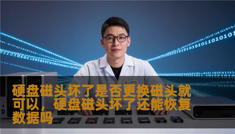 很多人认为硬盘磁头坏了只需像换零件一样简单替换，但事实并非如此。本文深度剖析硬盘开盘换磁头的技术门槛、风险系数以及为何这不只是一场简单的硬件维修，而是一场关乎数据生死的精密博弈。