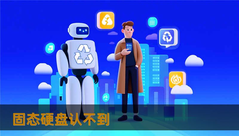 固态硬盘认不到