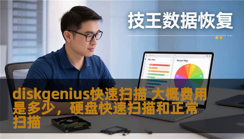 diskgenius快速扫描 大概费用是多少，硬盘快速扫描和正常扫描