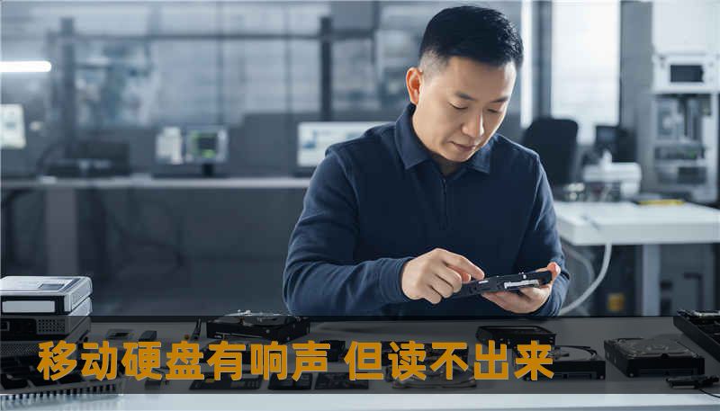 移动硬盘有响声 但读不出来 移动硬盘有响声 但读不出来