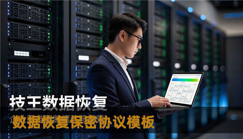 数据恢复保密协议模板