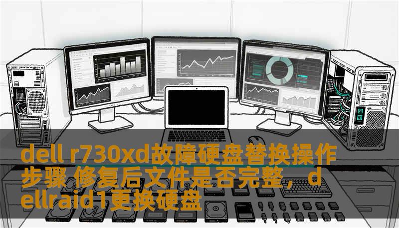 dell r730xd故障硬盘替换操作步骤 修复后文件是否完整，dellraid1更换硬盘