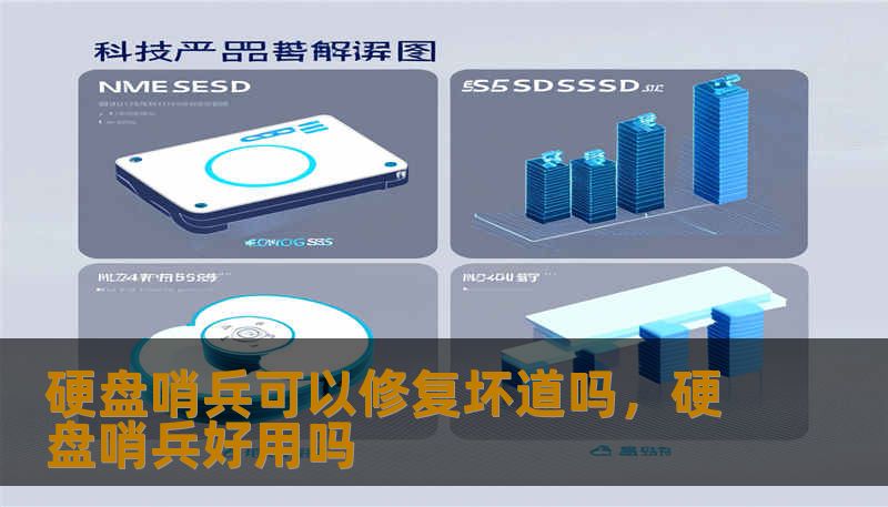 硬盘哨兵可以修复坏道吗，硬盘哨兵好用吗