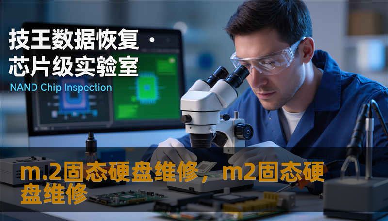 m.2固态硬盘维修，m2固态硬盘维修