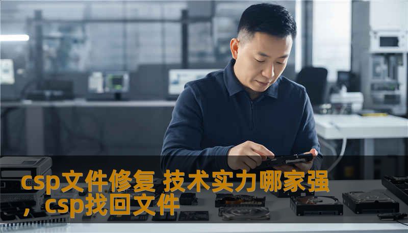 随着信息化时代的推进，CSP文件的修复技术变得越来越重要。那么，哪个公司在CSP文件修复技术方面具有最强的实力呢？本文将深入分析当前市场上的技术力量，为您揭开最强修复技术的背后。
