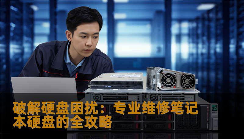 破解硬盘困扰：专业维修笔记本硬盘的全攻略