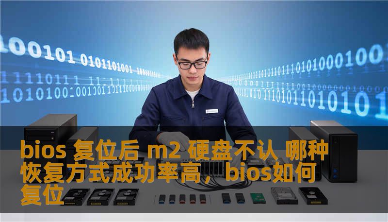 bios 复位后 m2 硬盘不认 哪种恢复方式成功率高，bios如何复位