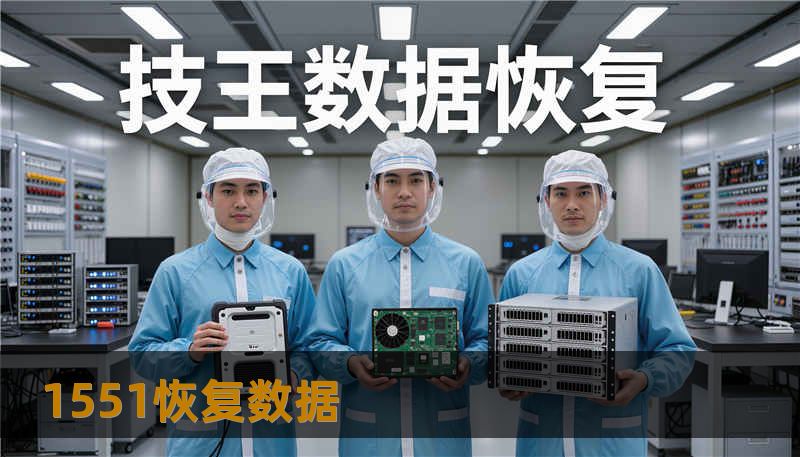 1551恢复数据