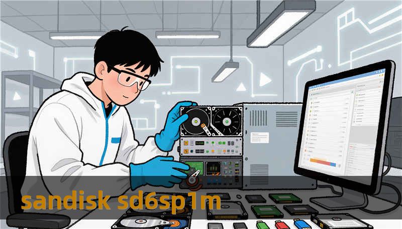 sandisk sd6sp1m