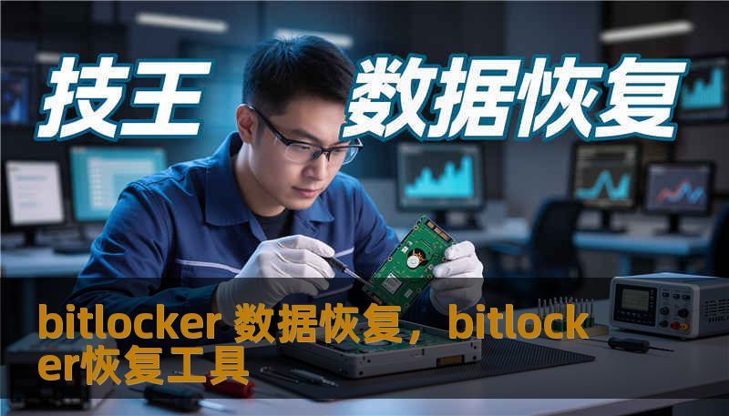 bitlocker 数据恢复，bitlocker恢复工具