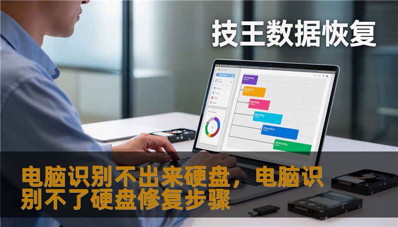 电脑识别不出来硬盘，电脑识别不了硬盘修复步骤