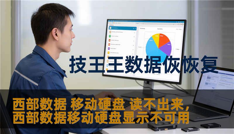 西部数据 移动硬盘 读不出来，西部数据移动硬盘显示不可用