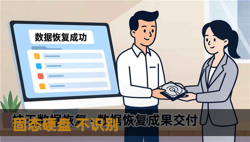 固态硬盘 不识别