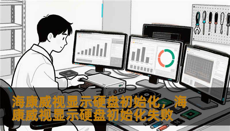 海康威视显示硬盘初始化，海康威视显示硬盘初始化失败