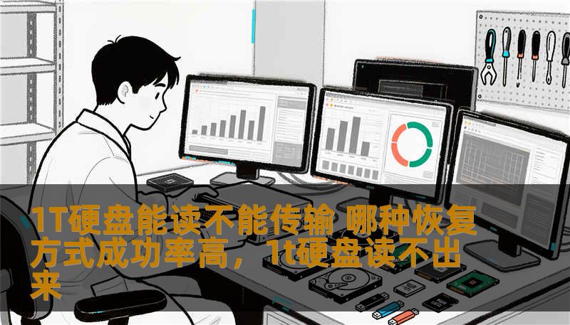 1T硬盘能读不能传输 哪种恢复方式成功率高，1t硬盘读不出来