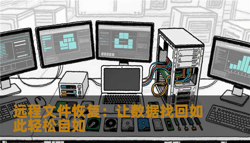 远程文件恢复：让数据找回如此轻松自如