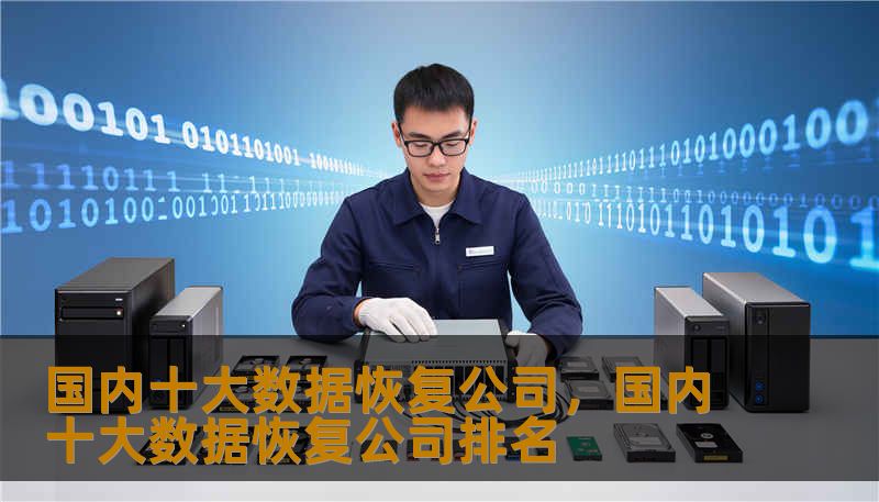 国内十大数据恢复公司，国内十大数据恢复公司排名