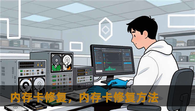 内存卡修复，内存卡修复方法