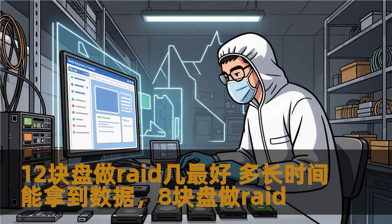 12块盘做raid几最好 多长时间能拿到数据，8块盘做raid