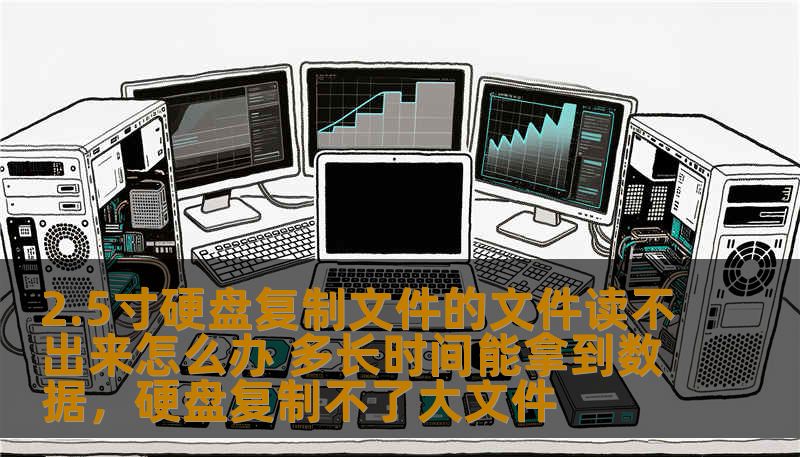 2.5寸硬盘复制文件的文件读不出来怎么办 多长时间能拿到数据，硬盘复制不了大文件