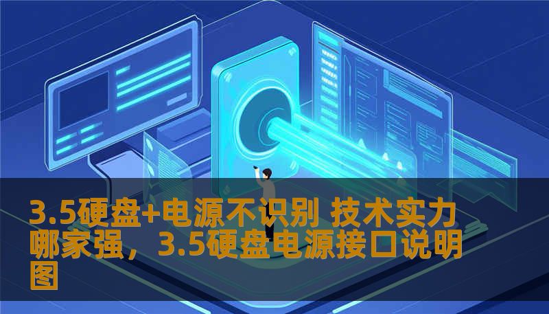 3.5硬盘+电源不识别 技术实力哪家强，3.5硬盘电源接口说明图