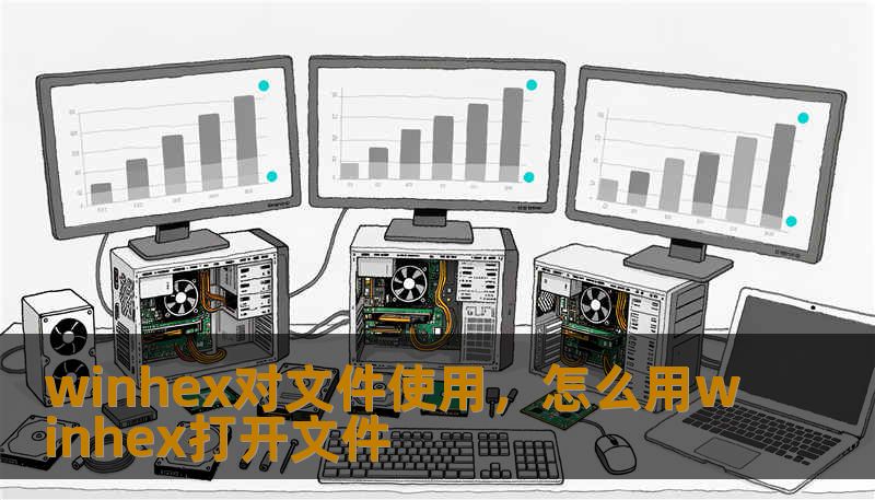 winhex对文件使用，怎么用winhex打开文件