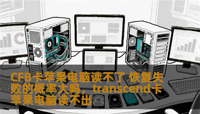 CFB卡苹果电脑读不了 恢复失败的概率大吗，transcend卡苹果电脑读不出
