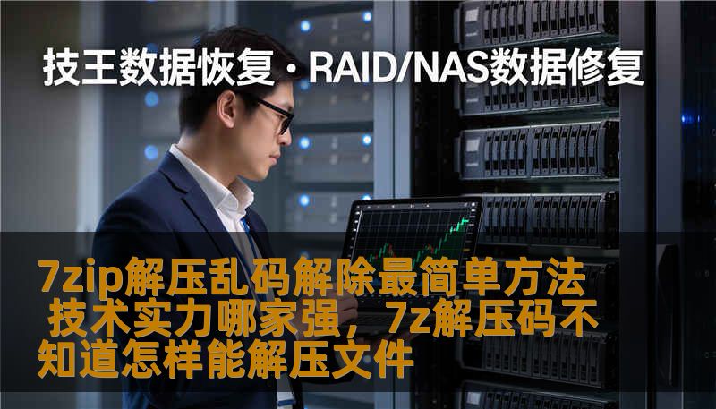 7zip解压乱码解除最简单方法 技术实力哪家强，7z解压码不知道怎样能解压文件
