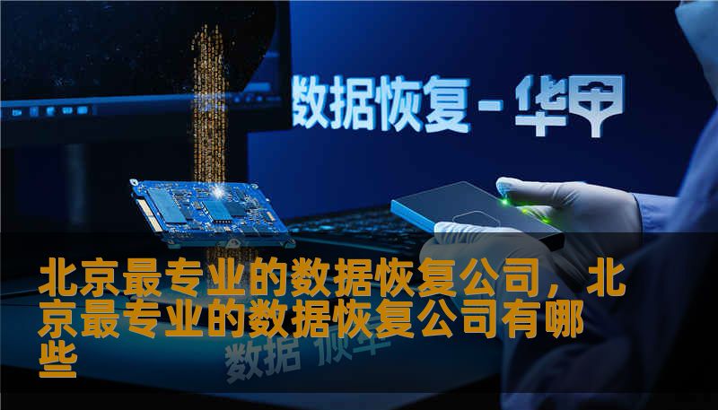 北京最专业的数据恢复公司，北京最专业的数据恢复公司有哪些