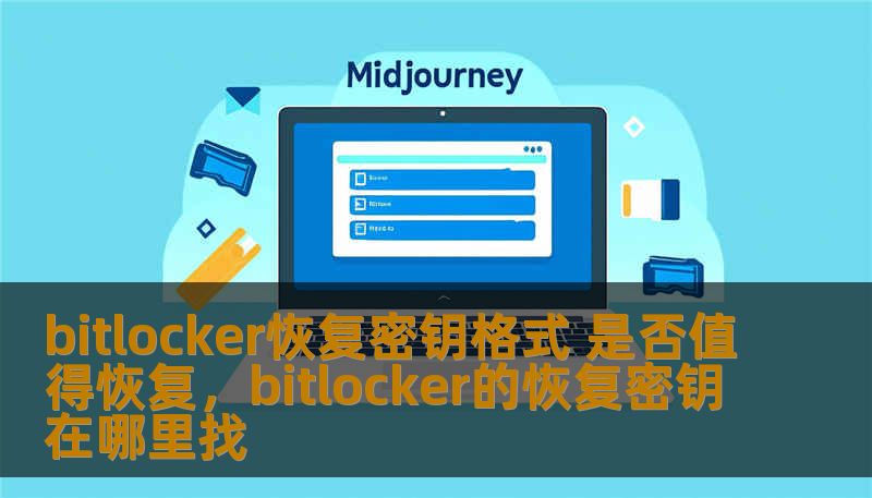 bitlocker恢复密钥格式 是否值得恢复，bitlocker的恢复密钥在哪里找