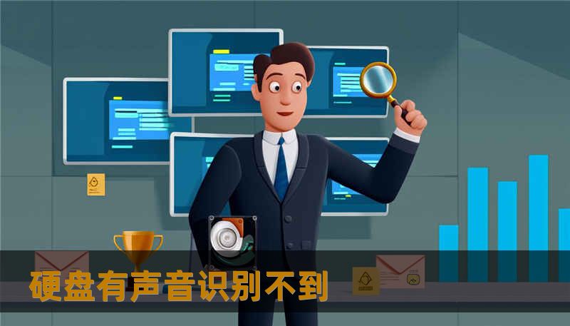 硬盘有声音识别不到