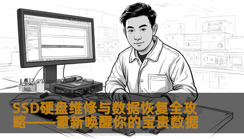 SSD硬盘维修与数据恢复全攻略——重新唤醒你的宝贵数据