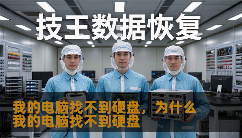 我的电脑找不到硬盘，为什么我的电脑找不到硬盘