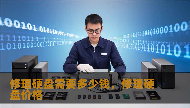 修理硬盘需要多少钱，修理硬盘价格